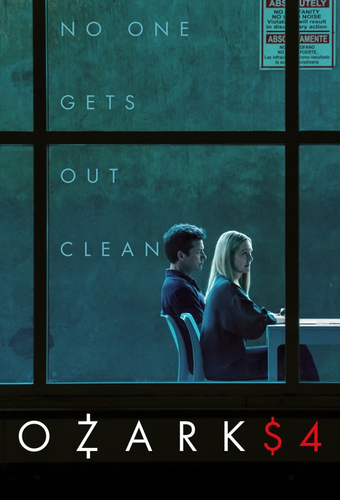 Ozark - Season 4 [100768] (A1772771226) [[TV Programmes]] --Plex--